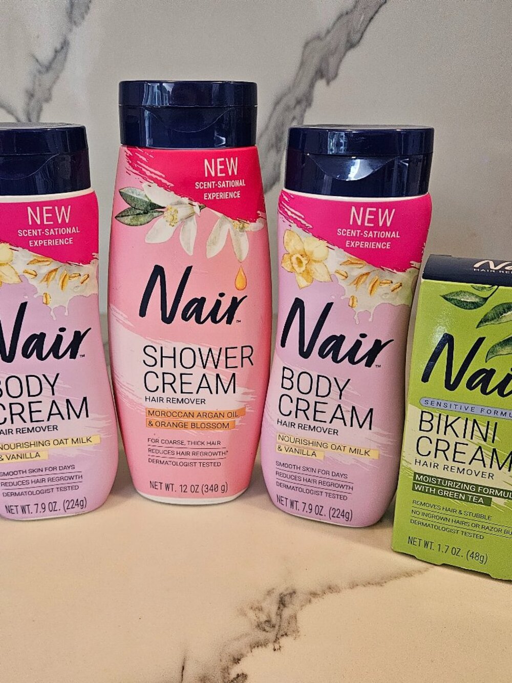 NAIR Bundle - ALL BRAND NEW!!!